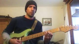 Skanking tutorial how to play proper skanks and reggae rhythm guitar And why [upl. by Henning]