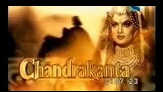 Chandrakanta 1994 episode 99 [upl. by Airrotal]