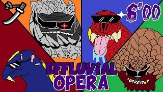 MHWorld  Effluvial Opera 頽廃の谷のオペラ Solo 600 Longsword [upl. by Negem]