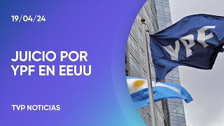 Burford Capital pidió las acciones del estado argentino [upl. by Ardeha970]