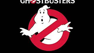 Ghostbusters Soundtrack 1984 10  Ghostbusters Instrumental Ray Parker Jr [upl. by Arehsat427]