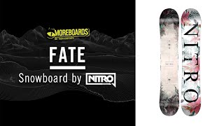 NITRO  Fate Snowboard [upl. by Monarski]