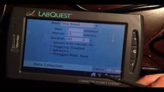 LabQuest 2 Tutorial [upl. by Sax]