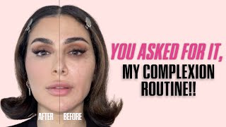 HOW TO MASTER YOUR COMPLEXION ROUTINE [upl. by Anitnerolf]