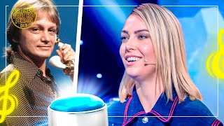 Inès Vandamme imite Claude François 🤣  VTEP  Saison 12 [upl. by Chuu]