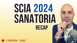 SCIA in SANATORIA 2024 ricapitoliamo [upl. by Giwdul574]