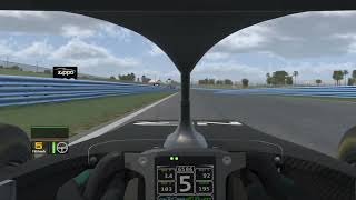 iRacing Onboard Lap Formula 4 at Watkins Glen 24S3 FIA F4 Challenge [upl. by Ardnosak]