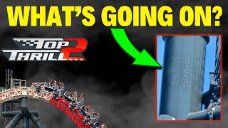 Whats Going On With Top Thrill 2 PLUS Cedar Point 2025 Thoughts [upl. by Livvyy]