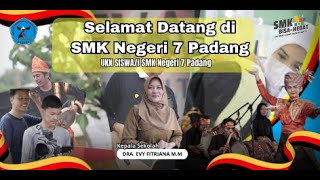 UJIAN KOPETENSI SISWA UKK  JURUSAN MUSIK  SMKN 7 PADANG 2024 [upl. by Wendelin]