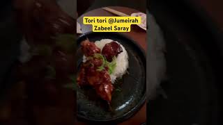 Tori Tori Chicken Oyster Skewersshortvideo shorts short jumeirah dubai video youtubeshorts [upl. by Malva]