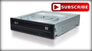 Super Multi DVD Writer  Hitachi  LG GH24NSD5 Bulk  24x DVDR Write  SATA  Emag Unboxing [upl. by Asiral]