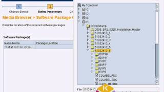 Ecc 6 0 Installation [upl. by Ocsecnarf]