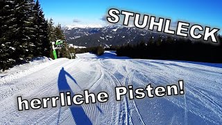 Herrliche Pisten und Sonne Skifahren Stuhleck  PyroMoe [upl. by Banks277]