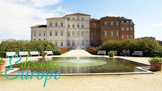 Royal Palace of Venaria Reale  Italy [upl. by Yenmor]