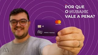 NUBANK VALE A PENA  Minha experiência com os produtos do Nubank [upl. by Shaina57]