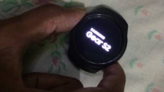 GEAR S2 SMR720 REACTIVATION LOCK REMOVE [upl. by Theurer]