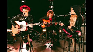 YUNGBLUD amp Avril Lavigne  Im With You Live from The Yungblud Show [upl. by Anitsuga]