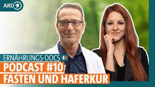 EDocs Podcast 10 Intervallfasten Abnehmen Haferkur  Dr Matthias Riedl beantwortet Eure Fragen [upl. by Seadon]