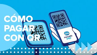 Cómo pagar con QR  México  Mercado Pago [upl. by Ahsercal183]