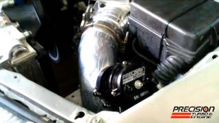 Precision Turbo amp Engine NEW PB64 Blow Off Valve BOV [upl. by Aiveneg]