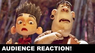 ParaNorman Movie Review  Beyond The Trailer [upl. by Resa]