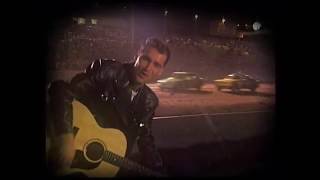 Adam Brand  Dirt Track Cowboys Official Video [upl. by Gratiana852]