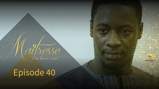 Série  Maitresse dun homme marié  Episode 40  VOSTFR [upl. by Norrehc]