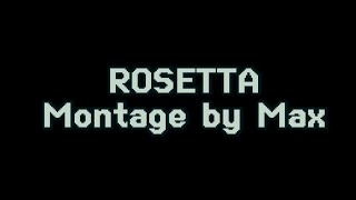 Rosetta  A Roblox Bedwars Montage [upl. by Conti]