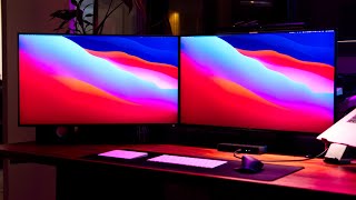 Dell U3219Q Review  32quot 4K IPS Monitor [upl. by Swehttam]