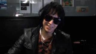 Julian Casablancas interview part 2 [upl. by Zetniuq]