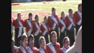 JSU Marching Southerners 2009  Ill Fly Away HQ [upl. by Anahs]