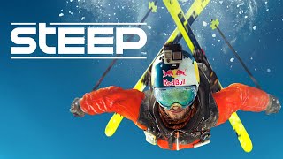 Steep gameplay montage for December [upl. by Tebzil585]