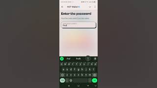 Hot Wallet Airdrop Today Hot Wallet Secret Code Answer  Secret Codeword Cryptoexpert35202 [upl. by Bbor470]