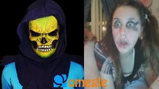 Skeletor goes on Omegle [upl. by Onafets]