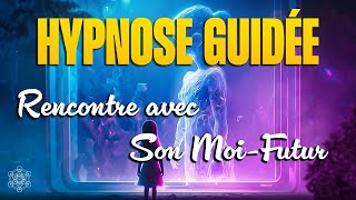 Hypnose pour une rencontre avec son moifutur méditation guidée  ASMR [upl. by Nekial]