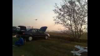 Cessna crash [upl. by Annawat45]