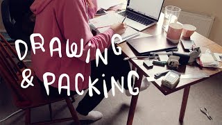 we started packing  Frannerd [upl. by Sumerlin]