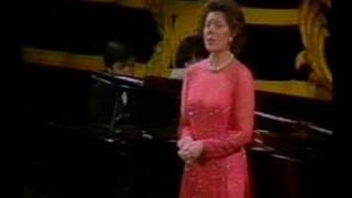 Dame Janet Baker  Schuberts An die Musik [upl. by Talyah]