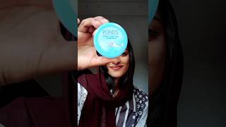 Ponds super light gel moistrizer💙subscribe youtubeshorts [upl. by Manaker]