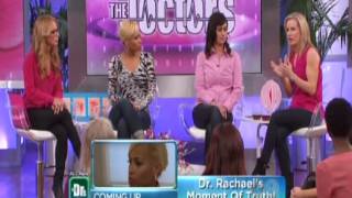 The Doctors TV Show Stem Cell Treatment for Lichen Sclerosus [upl. by Schreibman]