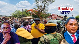 Tayali Reacts to Police Arresting Bowman Lusambo Warns President HH  Many More “Watch The Entire V [upl. by Lear]