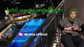 Live suasana malam dhotel asyana sentul bogor [upl. by Adnoluy]