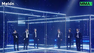 BTS 방탄소년단 Black Swan Perf  ON  Life Goes On  Dynamite  2020 MMA [upl. by Dahlia]