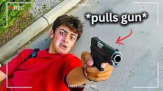 When Kids Pull Guns On Cops [upl. by Hgielra]