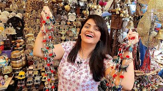 Colaba Causeway Shopping Market  Mumbai Vlog [upl. by Ainecey808]