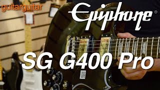 Which Epiphone SG Is Best For You In 2024 Why buy an Epiphone SG Epiphone SG Buying Guide [upl. by Herzen508]