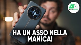 FOTOCAMERA PERISCOPICA a MENO di 400€ 120x 120Hz e un bel design ecco Realme 12 Pro [upl. by Diarmid]