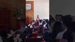 Lalduhsakii  Phuaibuang pastor bial  Phuaibuang vengthar Presbyterian kohhran [upl. by Jesh]