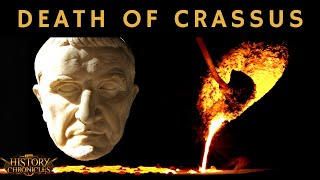 The Death of Crassus [upl. by Ahsimit118]