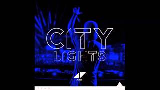 Avicii City Lights Preview  Avicii 2015 [upl. by Euqirdor]